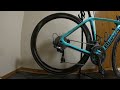 campagnolo bora wto 45 db ラチェット音【走行距離約500km】【カンパニョーロ】【wheel hub sound】