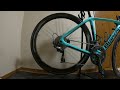 campagnolo bora wto 45 db ラチェット音【走行距離約500km】【カンパニョーロ】【wheel hub sound】