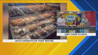 Jack's Donuts store spotlight: Fort Wayne