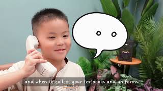 P1 Orientation Video