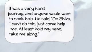 Yogic Story Of Shiva... by Isha foundation
