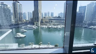 1 Bed Apartment in Central Tower, Bay Central, Dubai Marina