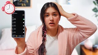 تحدي استيقظ ساعة 5 الفجر يومياً | 😭💤
