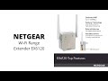 NETGEAR | Wi-Fi Range Extender EX6120 - Coverage Up to 1500 Sq Ft and 25 Devices