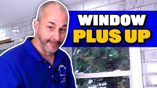 How to Apply Window Trim Over Tile | DIY Windows