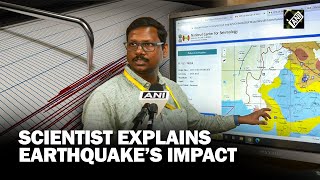 Tremors jolt Delhi-NCR | National Centre for Seismology scientist explains earthquake's impact