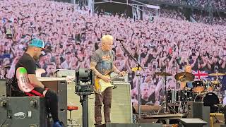 Pearl Jam  - Yellow Ledbetter , Marvel Stadium , Melbourne , 16/11/24