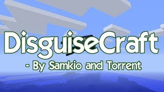 Plugin Showcase - DisguiseCraft - WoopaGaming