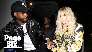 Complete timeline of Khloé Kardashian and Tristan Thompson’s relationship | Page Six Celebrity News
