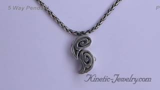 Kinetic Jewelry 2016