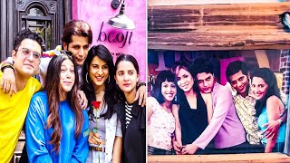 Shararat Cast Gathers For Reunion Party