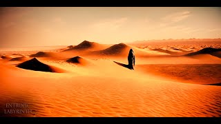 Whispers of the Sands - 1 Hour of Desert Ambience Music 4K ASMR