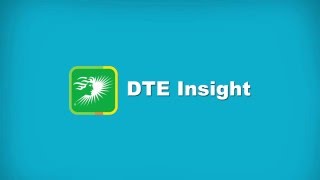 DTE Insight App: How to set an energy budget