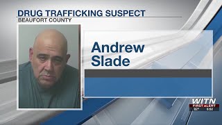 DEPUTIES: Washington man charged after pound of meth seized during traffic stop