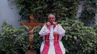 Good Friday part 1in Gujarati  by James B Dabhi sj Gurjarvani