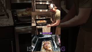 Warlock Shows How To Cook Thanksgiving Dinner!