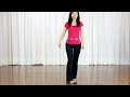 grace line dance dance u0026 teach in english u0026 中文