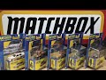 Matchbox 2024 Collectors Mix 3