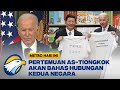 Pertamuan Biden & Xi Jinping Akan Bahas Hubungan Kedua Negara