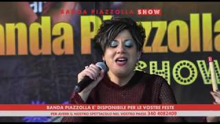 Banda Piazzolla featuring Angelo Cerelli