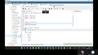 Part 10 Set Operators in PostgreSQL