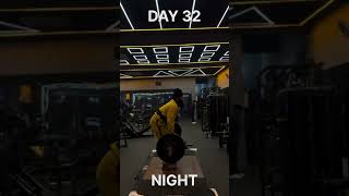 90 Days Full Body Fat Loss And Hard Challenge | Day 32 #Fat Loss #90DaysTransformation #Workout