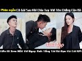 Cô gái bị chồng cắm sừng phải ly hôn Lại được Tổng tài ẩn danh cưới ngay và sủng ái #kịch #drama