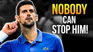 Novak Djokovic Does it Again! (Paris Masters Recap...)