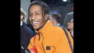 ASAP Rocky says he's the Greatest Artist of All time.