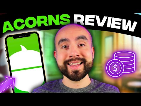 Acorns App Review: Passive Investing Made Easy