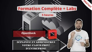 Debutez avec OpenStack : Mettez en place votre Cloud Privé et déployez vos applications - Cloud