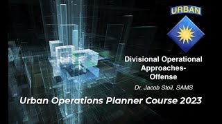 Div Operational Approaches  Offense