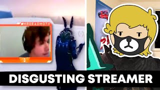 The Most Disgusting Twitch Streamer