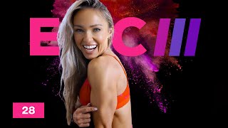 DIAMOND Chest, Triceps and Abs Workout - Upper Body | EPIC III Day 28