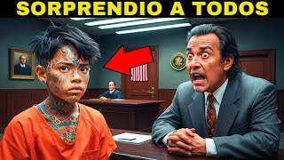 Un Niño fue Condenado a CADENA PERPETUA, pero en el Juicio Ocurrió Algo...