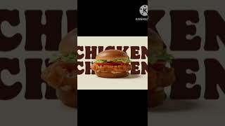 chicken chicken chicken but it says it a million times #burgerking #kinemasterediting