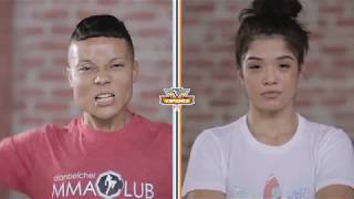 V3Fights 69 Fighter Profiles | Tracy Cortez vs Monica Medina