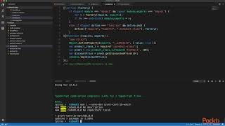Mastering TypeScript Programming Techniques: Using Grunt to Auto-Compile TypeScript| packtpub.com