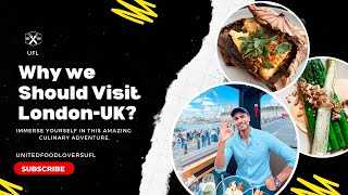 Festing Through London: Unveiling the Best-Kept Culinary Secrets of the UK´S Gastronomic Haven.