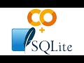 Google Colab + SQLite