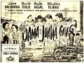 Fiipino Comedy | Dama Juana Gang 1956 | Leroy Salvador , Charito Solis , Nenita Vidal