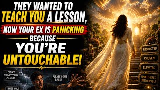 THEY Wanted To TEACH You A Lesson, Now Your EX Is PANICKING Because You’re UNTOUCHABLE!