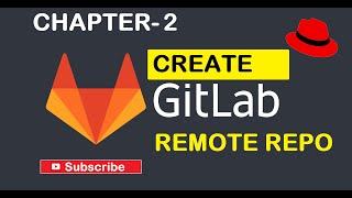 create gitlab remote remo