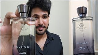 Yardley London Gentleman Classic Perfume Review | A Old school Fragrance