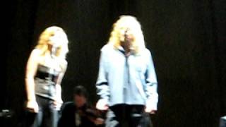 Robert Plant & Alison Krauss ACL 08- Blackdog
