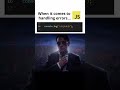 The Debugging King#coding #programming #javascript #python