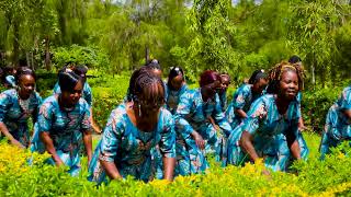 AIC KAVINGONI UPENDO CHOIR //UKUTA WA YERIKO