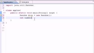 Java Programming Tutorial 26 Random Number Generator YouTube