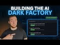 Building an AI Dark Factory:  A Codebase That Writes Its Own Code, Live