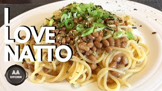 How to Make Natto Pasta